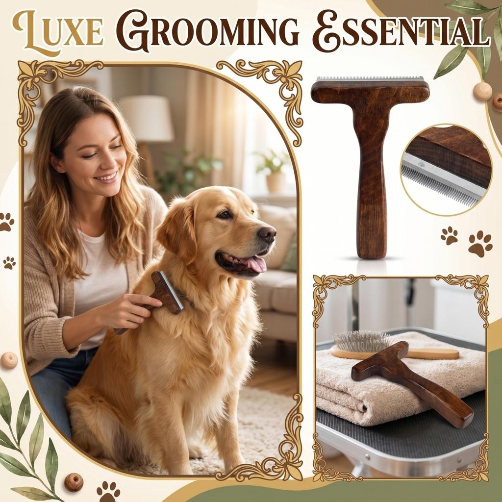 Fashion Pet Supplies Pet Combs Beauty Brushes Cleaning and Hair Removal Combs