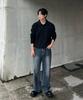 POLYGRAM Soft Wool Blend Collared Knit - 5 Colors