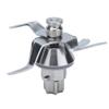 Blender Blade Stainless Steel Mixer Replacement Blade Blender Accessories for Vitamix Thermomix TM31