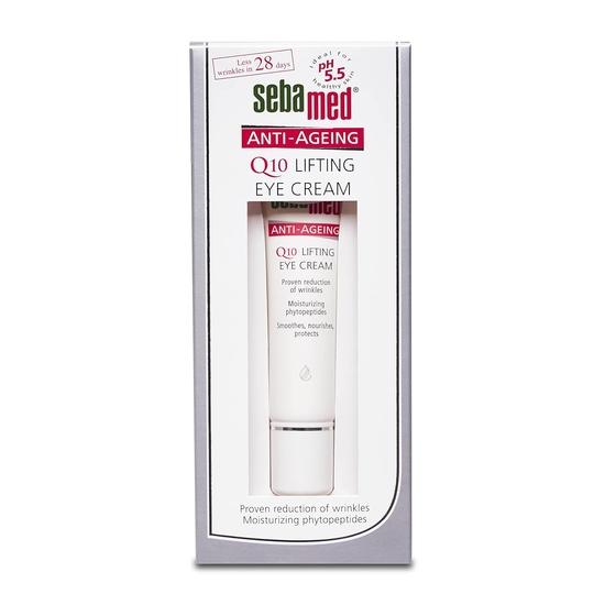 Sebamed Q10 Eye Cream | Nourishing Under-Eye Care 15ml