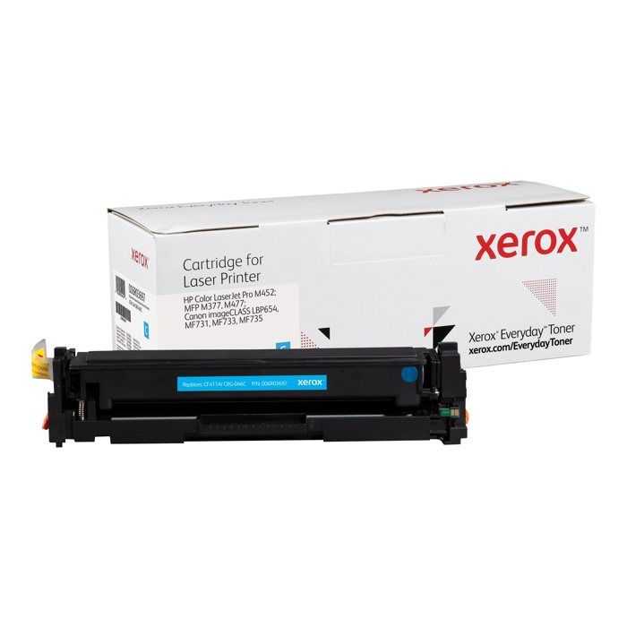 Toner - Xerox - Everyday - Cyan - Compatible HP CF411A - 2300 Pages