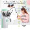 Cross-border W303 Handheld Micro-mesh Medical-grade Nebulizer