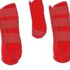 4 Horse Boot Leg Protectors Portable Multifunctional Professional Wraps Front Rear Legs