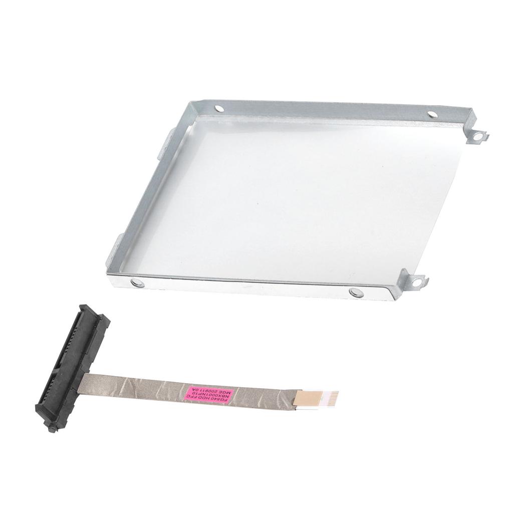 HDD Tray Bracket Hard Drive Holder with Hard Drive Cable for Lenovo L340‑15IWL L340‑15IRH L340‑15API