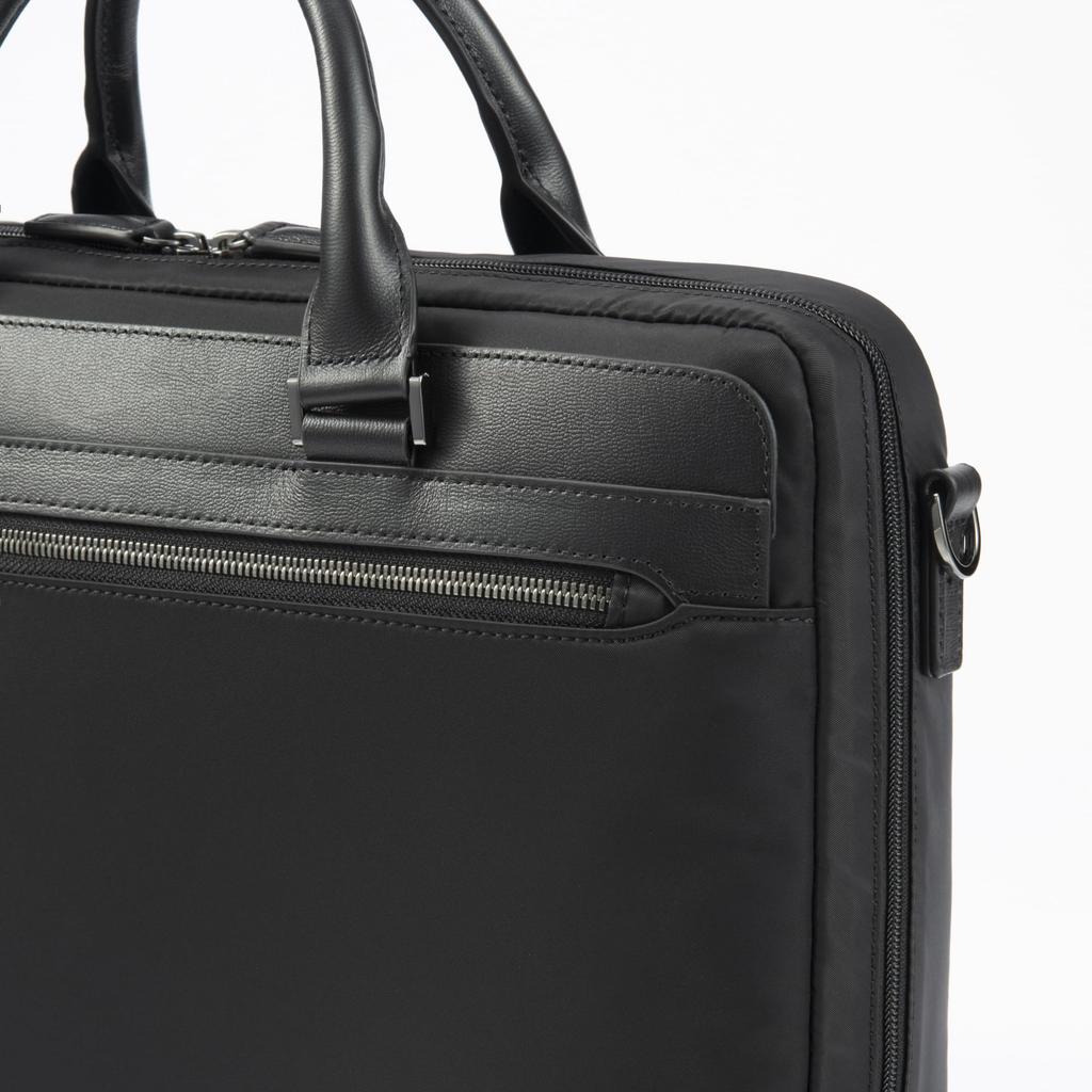 Ace Gene Business Bag, Valius, A4 Size, 13.3-inch PC Storage, No. 17751