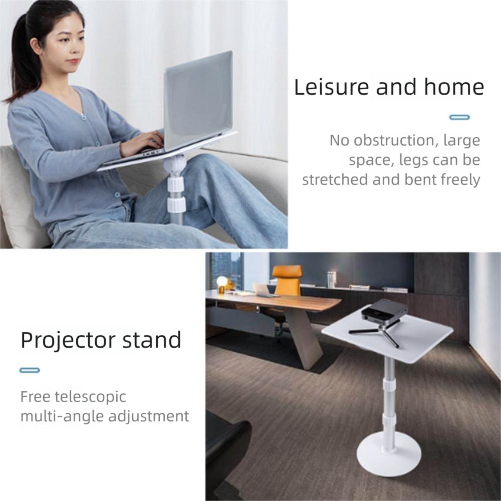 Laptop Stand Children's Desk Book Stand Bookshelf Folding Book Holder Students