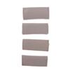 Soft Plush Car Roof Armrest Non-slip Car Handle Protector Pull Handle Cover Ceiling Handle Protective Cover Auto Interior Supply