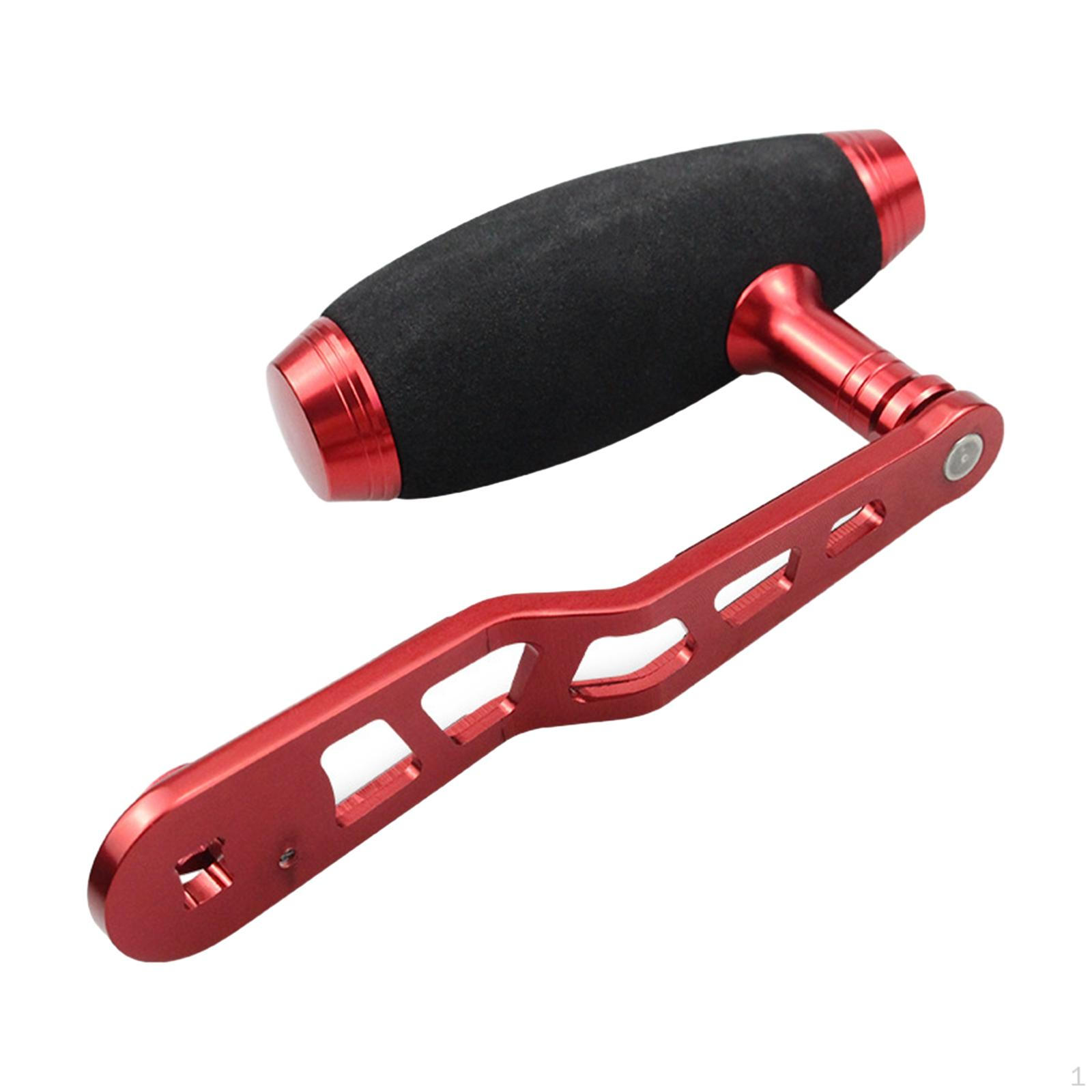 

Ручка для рыболовной катушки, детали снасти, простая в установке рукоятка коромысла для