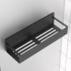 Durable Magnetic Spice Storage Rack Organizer Household Metal Refrigerator Shelf Space Saving Kitchen Hanging Basket