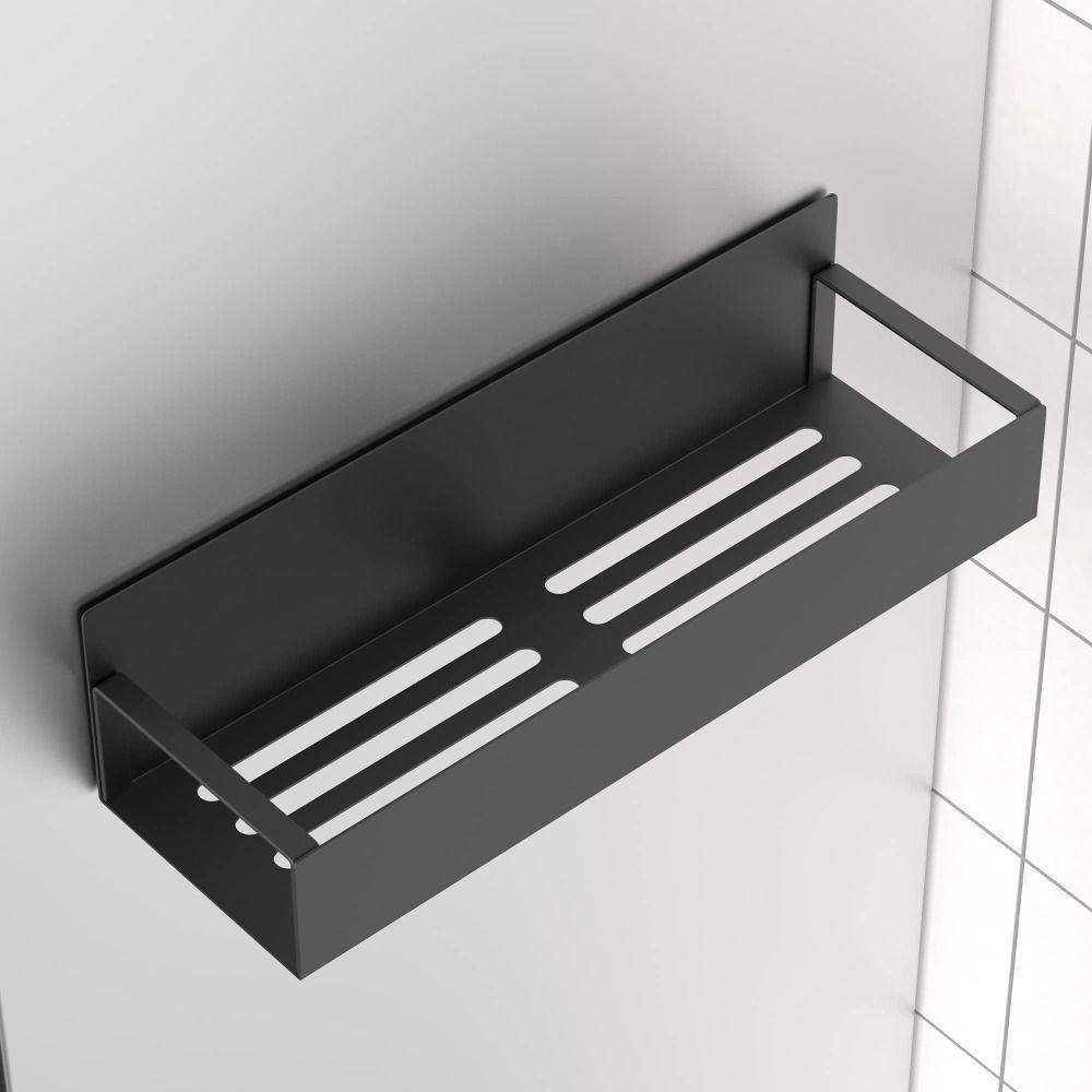 Durable Magnetic Spice Storage Rack Organizer Household Metal Refrigerator Shelf Space Saving Kitchen Hanging Basket