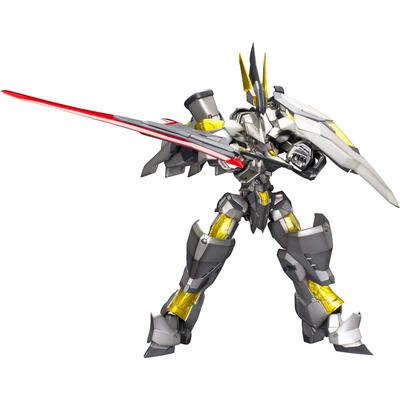 Juya Frame Arms Durga Height 190mm Scale Plastic Model FA123 NSG-Z0/K IIRE2 Approx. 1/100