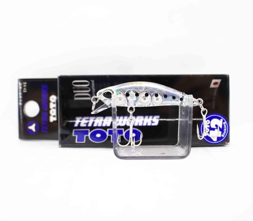 DUO Tetra Works Toto 42 mm synkende lokke GEA0210 (0672)