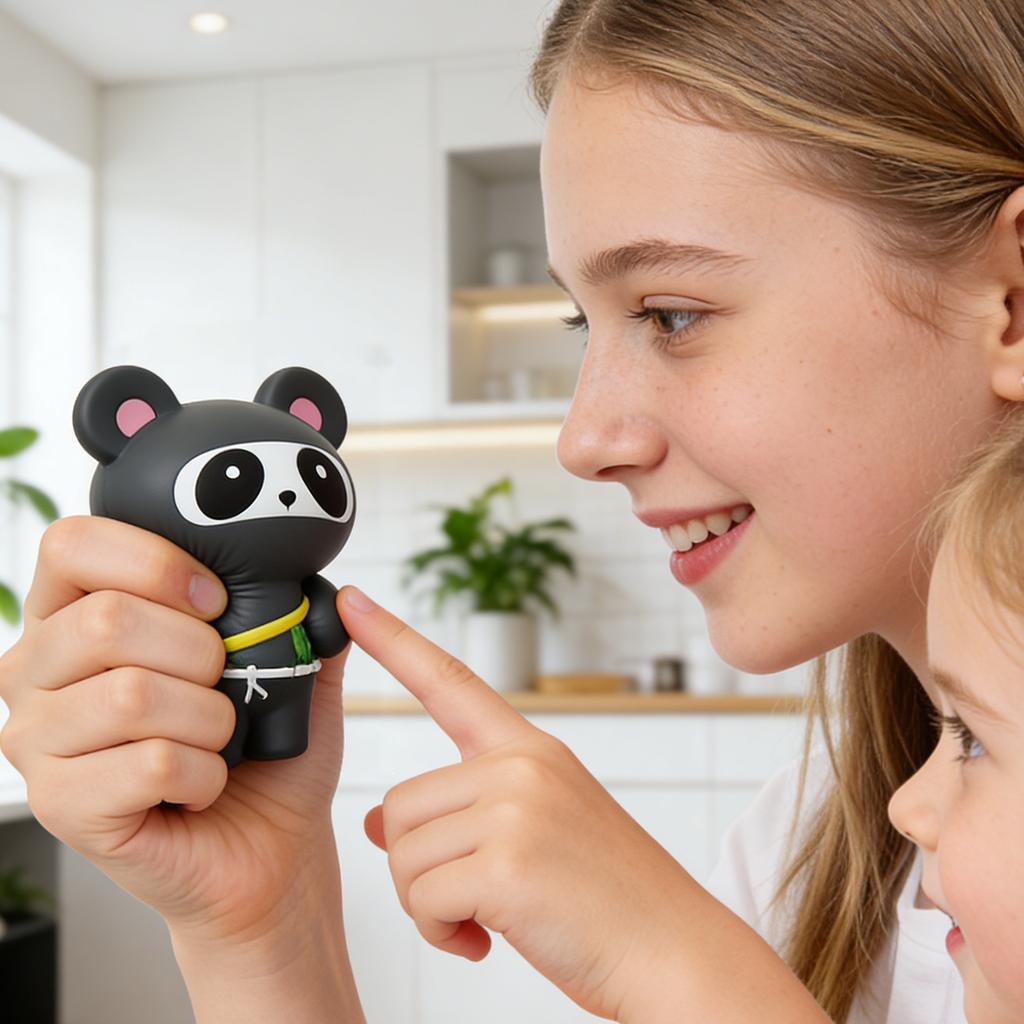 SatisfyingAnimal Sensory Toys, Which Can Be Squeezed, Stretched, Squeezed, Soft Sensory Toys