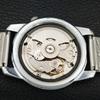 Seiko 5 AUTOMATIC 7009A VINTAGE REFURBISHED JAPAN MENS RED DIAL WATCH A446293-1