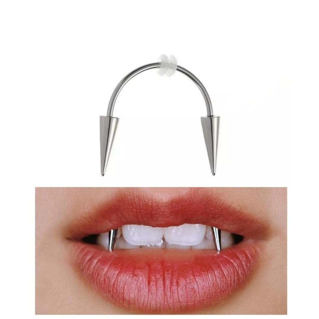 Lip Stud Jewelry Decoration, Trendy Jewelry