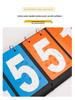 Flip Scoreboard for Billiards, Football, Basketball