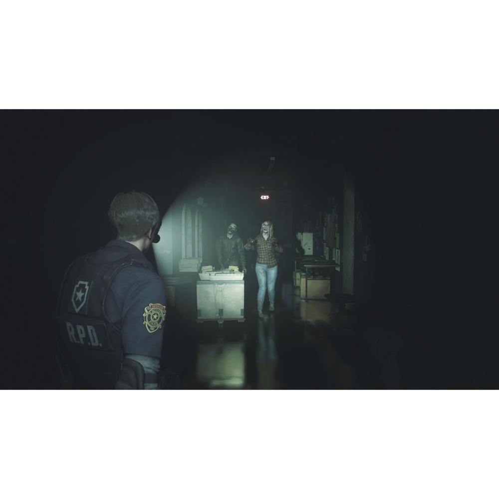 PS5BIOHAZARD RE:2 Z Version