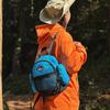 Schoolbag Sports Mountaineering Backpack Men's 1011 Leisure Simple Travel Lightweight Backpack Oxford Cloth Going Mountaineering Backpack