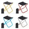 Strong Load-bearing Foldable Fishing Chair Sturdy Sports Folding Chair Folding Small Stool  Fishing