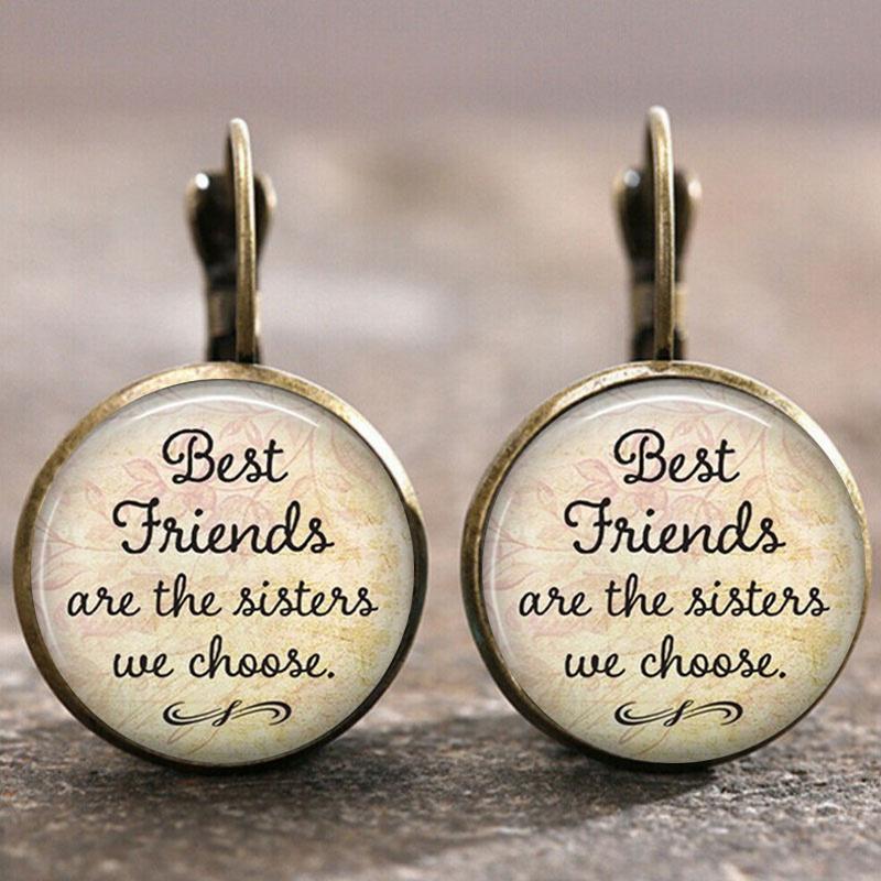 Fashion Earring Y2K Vintage Marigold Time Gem Flower Ear Buckle