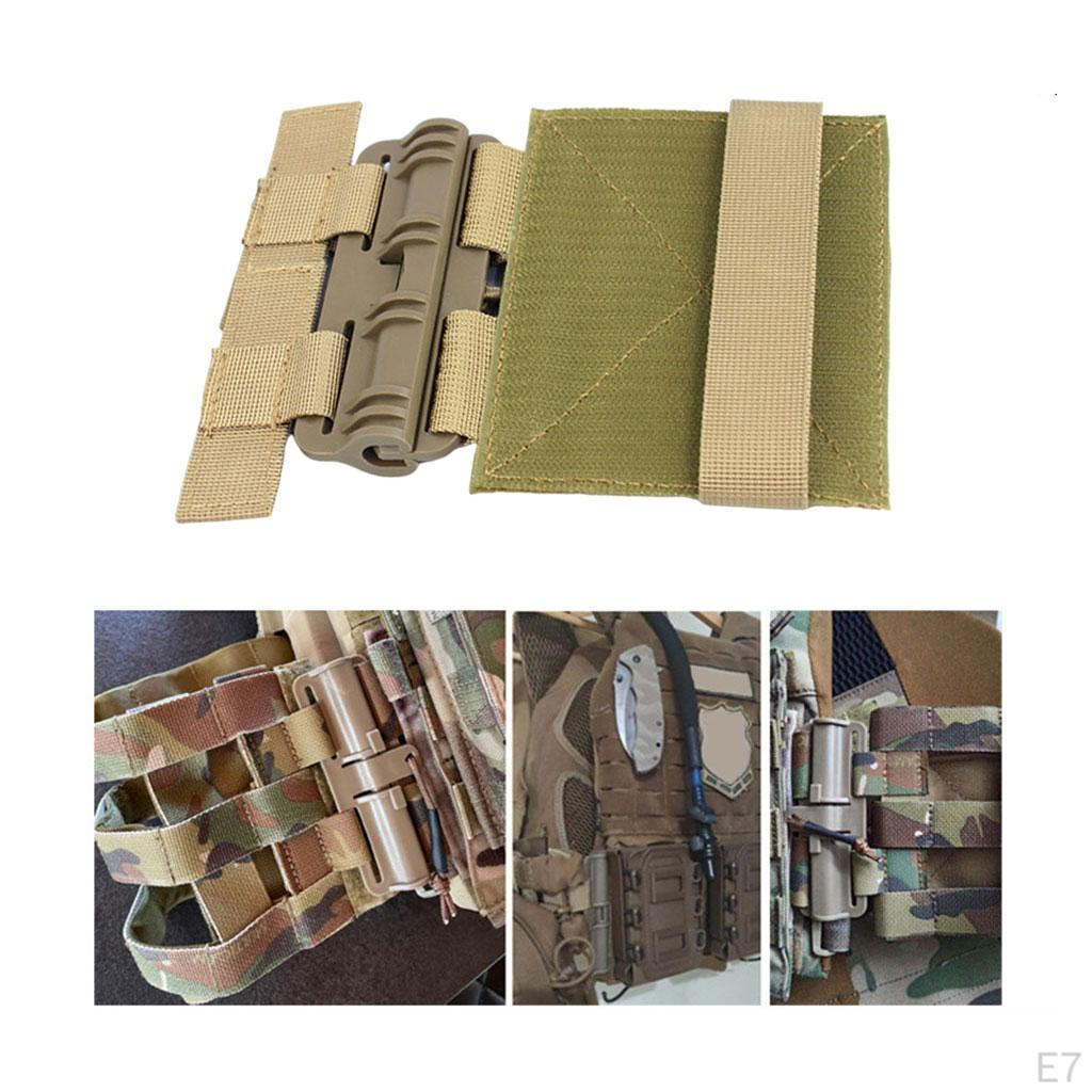 Buckle Set Cummerbund Adapter Removal for Jpc Cpc