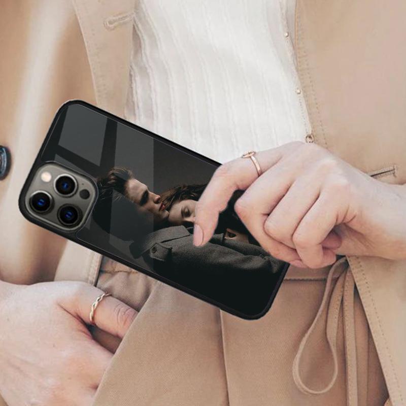 

Film Twilight Magnetic Phone Case For APPLE iPhone 17 Air 16 14 13 12 Pro Max 15 Plus Wireless Charge With MagSafe Cover iPhone 14