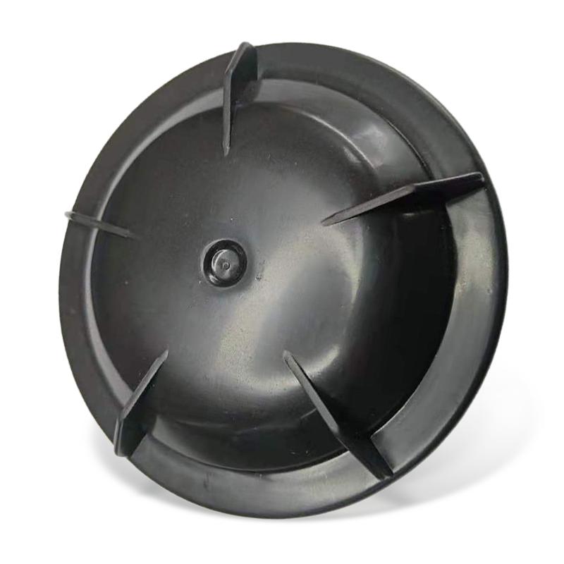 Headlight Headlamp Rear Dust Shell Cover Cap Fit For Fiat 500 Abarth