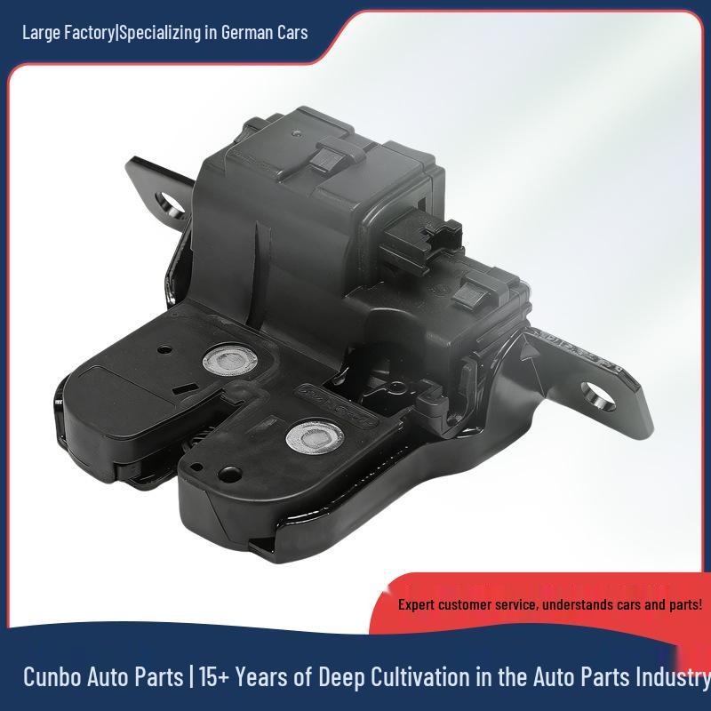 BMW F20/F21/I01 2010-2020 Rear Trunk Lid Tailgate Lock 51247248075 Trunk Lock Block