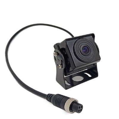 1080P 170° Viewing Angle Ahd Night Look Camera With 4 Pin Aviation Connector