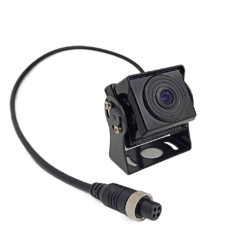 1080P 170° Viewing Angle Ahd Night Look Camera With 4 Pin Aviation Connector