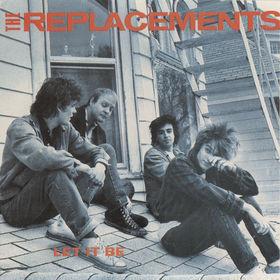 

CD REPLACEMENTS - Let It Be TTR84412 Twin/Tone Recor Japan Rock Used