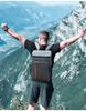 Cross-border Large Capacity Insulated Backpack with Portable Ice Packs for Camping