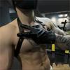 Gay Fetish Sexy Rave Mens Chest Harness Belt Men Gay Gothic Half Body Bondage Lingerie Adjustable Harness Cosplay Costume