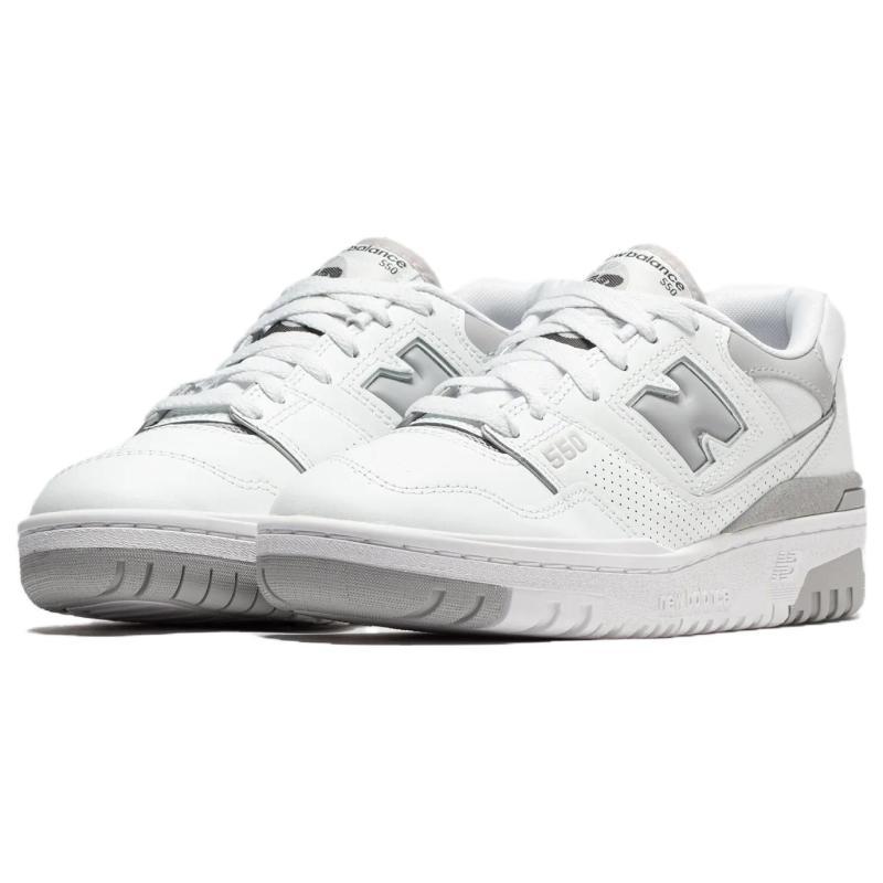 New Balance 550 Bílé Dešťové Oblaky Dámské Tenisky BBW550BB