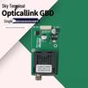 ELIMISKY FPV Drone Fiber Optic Sky-End Communication Module (CN version)