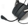 High Sensitivity Clip On Microphone with Clear Voice  Strong ABS Construction Boom Mics Suitable for ROG S