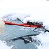 Ice Scraper Car Snow Shovel Glass Defrost Shovel  Anti-Slip Multi-Functional Ice Scraper for Kitchen Outdoor Car Driveway Patio