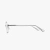 Lugobtikeol [Dunn] Oval Horn-Rimmed Eyeglass Frames (Lc5964 220 53)
