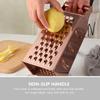 Multifunctional Stainless Steel Vegetable Grater Cheese Hand Grater Slicer Vegetable Cutting Tool Kitchen Gadget Food Grating