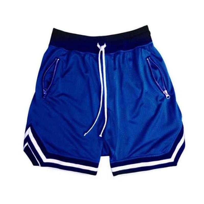 Men's Sports Basketball Shorts Mesh Quick Dry Gym Shorts for Summer Fitness Joggers Casual Breathable Short Pants