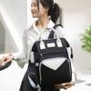 Multifunctional Diaper Bag Backpack Nylon Maternity Travel Bag Fashionable Nappy Bagpack  Maternity