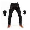 07 New Style Motorcycle Riding Travel Jeans Off Road Motorcycle Racing Rider Protection Anti Fall Jeans
