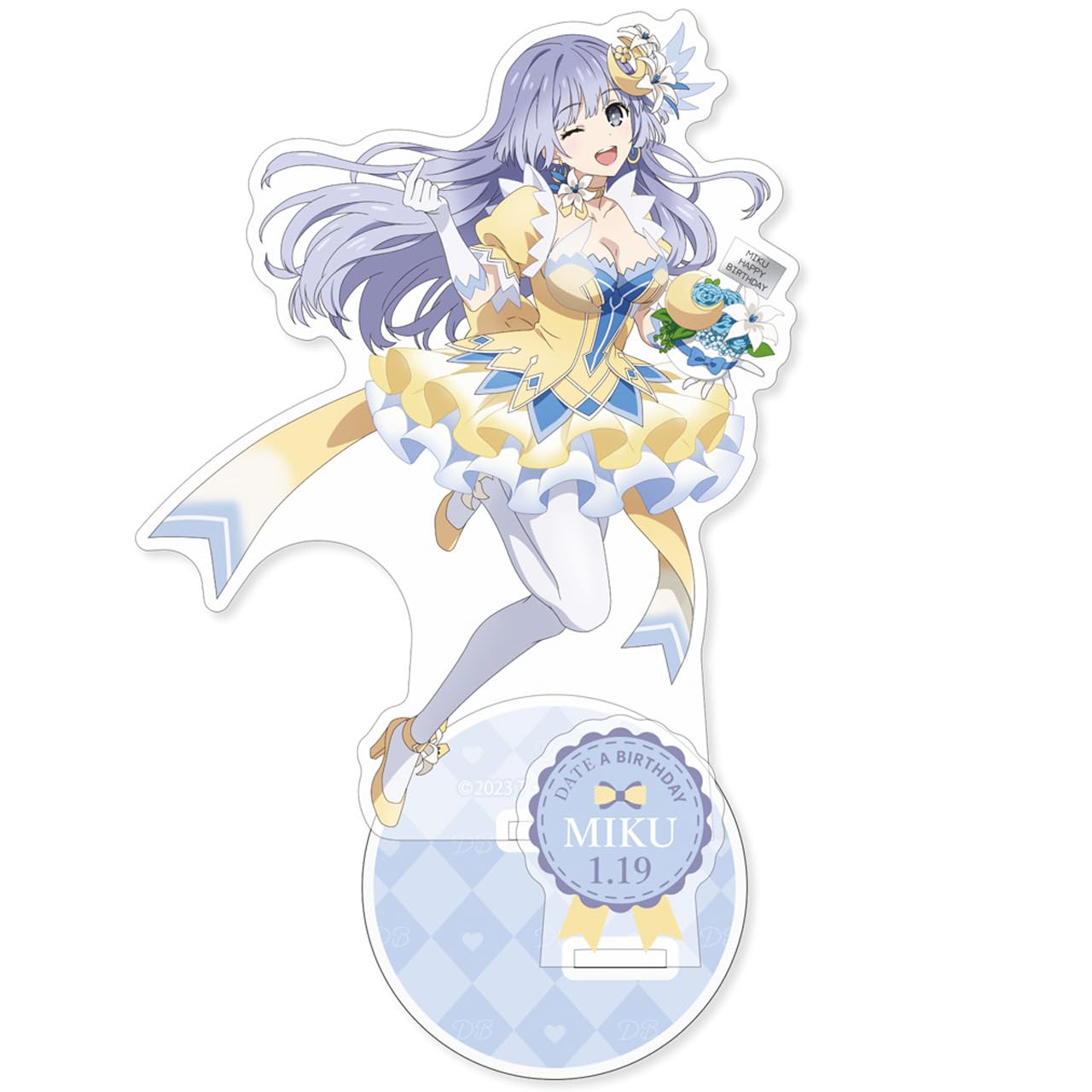 

Date A Birthday 202501 Miku It s here!