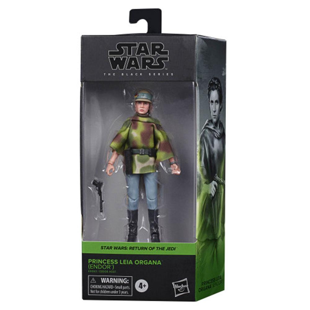 

Star Wars Return of the Jedi Princess Leia Organa Endor