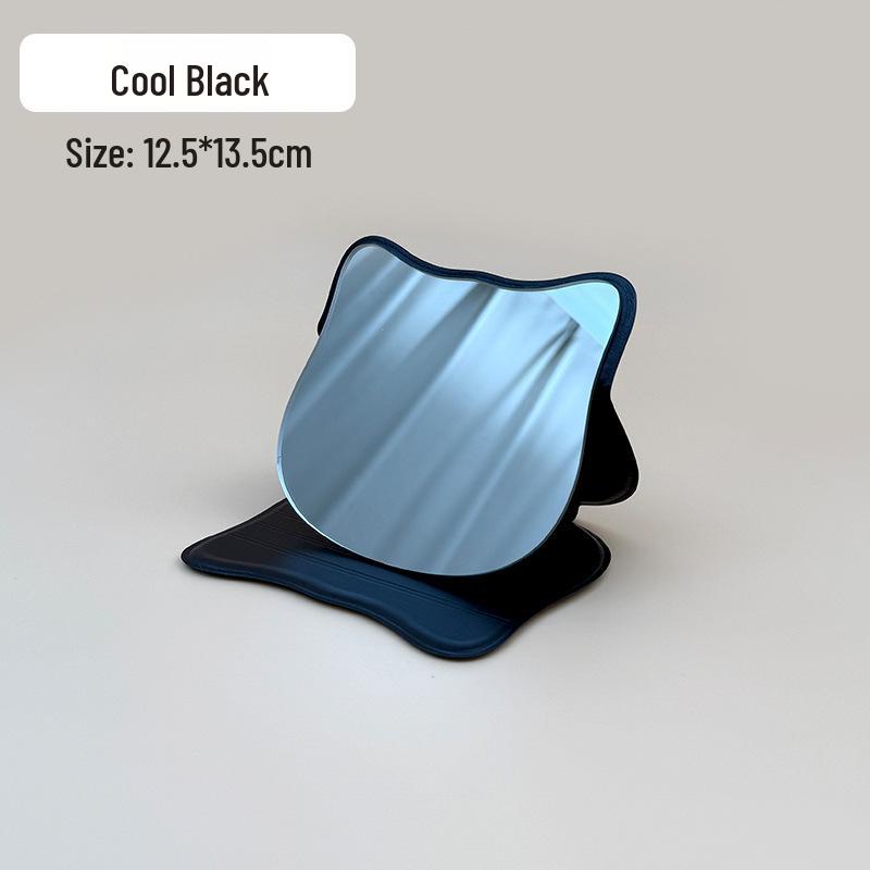 Compact Travel Folding Makeup Mirror
