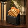 Catapult Toaster Toy Stress Relief Toy, with Bread & Waffle Mini Accessories, 3D Printed Food Ejector Toaster, Decompression Gadget