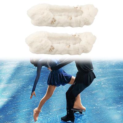 Fundas para Patines de Hielo, Patinaje de Invierno, Adecuado para Adultos