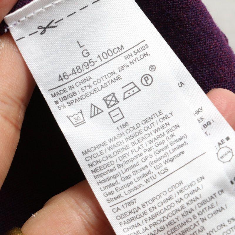 Sunshine House Fall and Winter New Arrival Export Fashion BR Home Word Collar Pullover Women's Sweater Plus Size Knitwear Tops