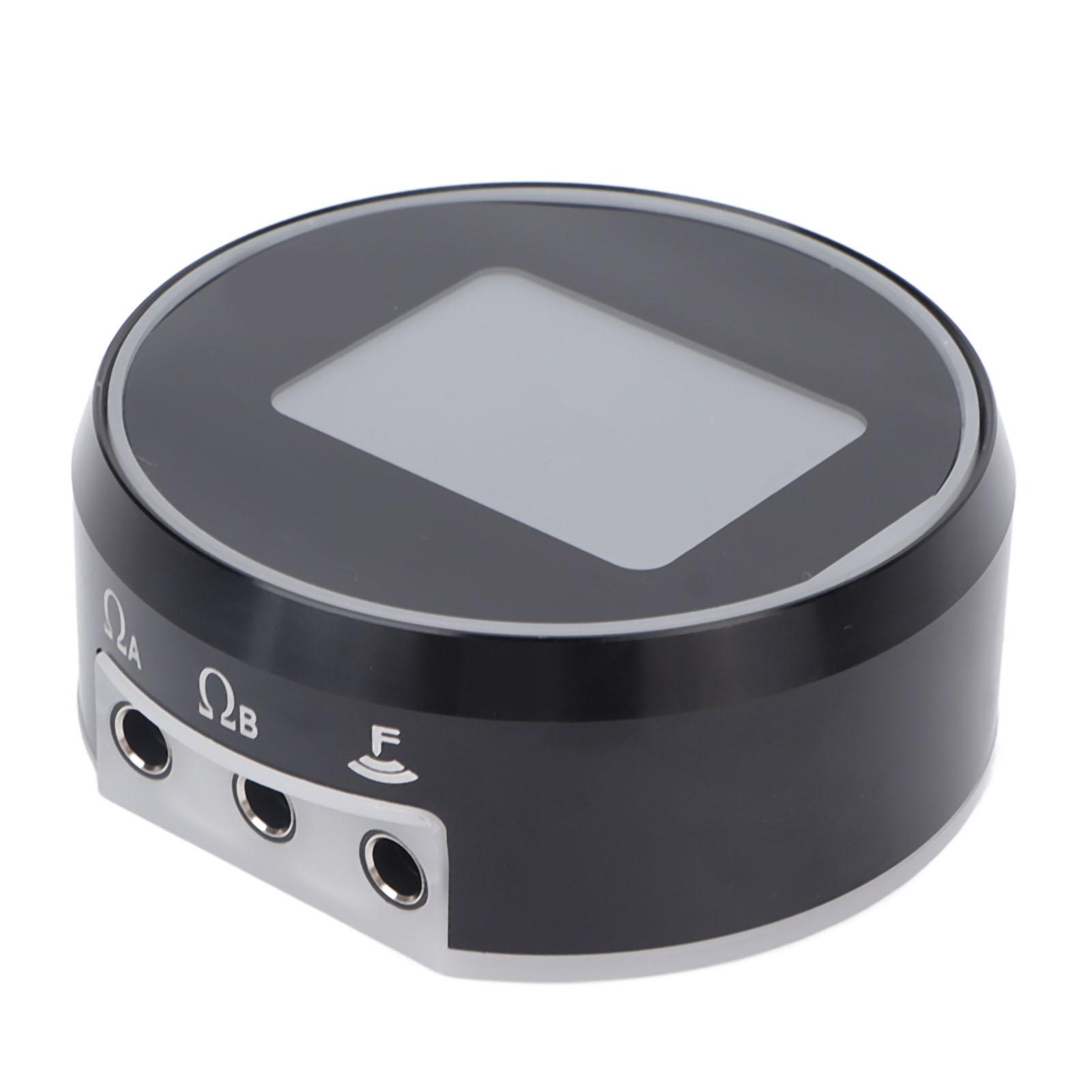 

Блок питания для татуировки с сенсорным ЖК-экраном, двумя выходами и регулируемой синхронизацией, адаптер питания для тату-машинки US Plug