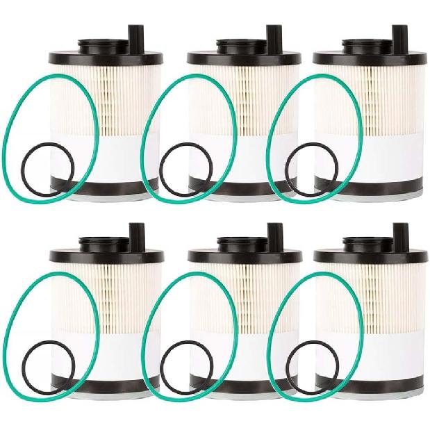 FS20083 Fuel Filter Water Separator Kit Compatible with Freightliner Cascadia Cummins ISX X12 X15 DD13 DD15 DD16 Detroit Diesel Engines Replaces